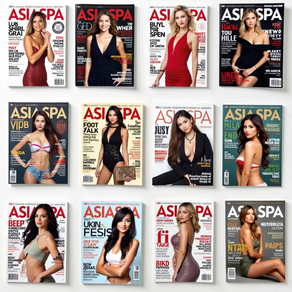 Asia Spa Magazine Circulation: A Guide to Reaching Your Target Audience