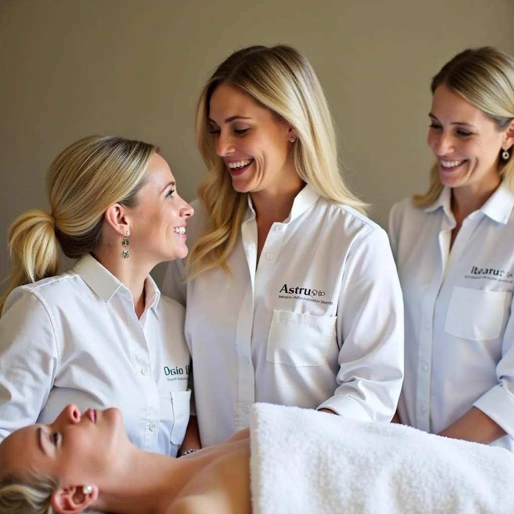 Astra Spa Therapists