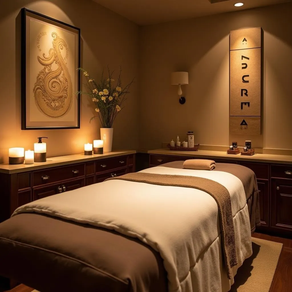 Discover Serenity at Our Aura Thai Body Spa in Mumbai, Maharashtra