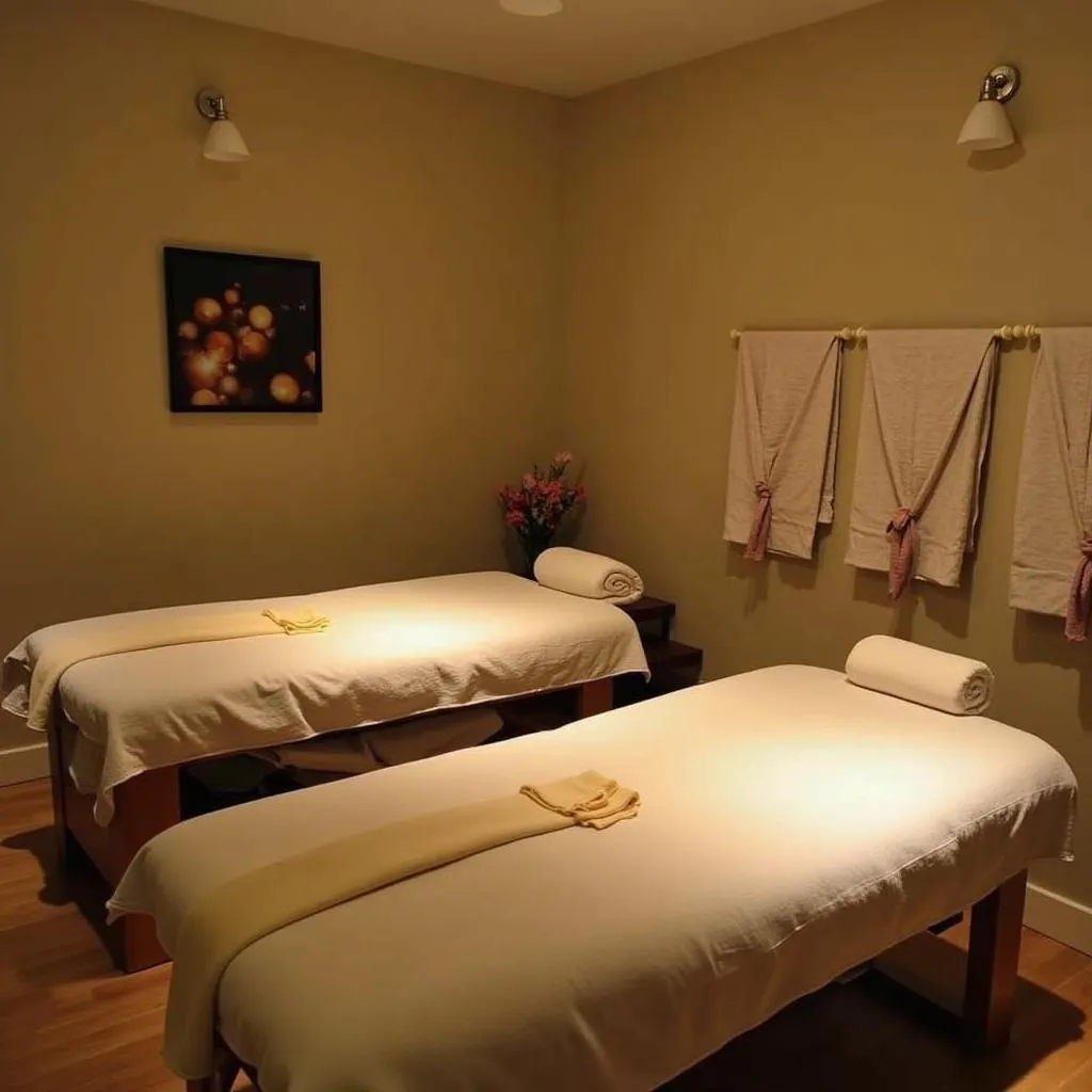 Aurah Spa Indira Nagar Near Sapna Book House: Your Urban Oasis