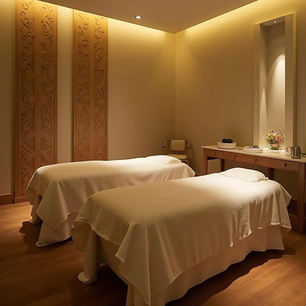 Avari Hotel Spa: Your Gateway to Tranquility and Rejuvenation