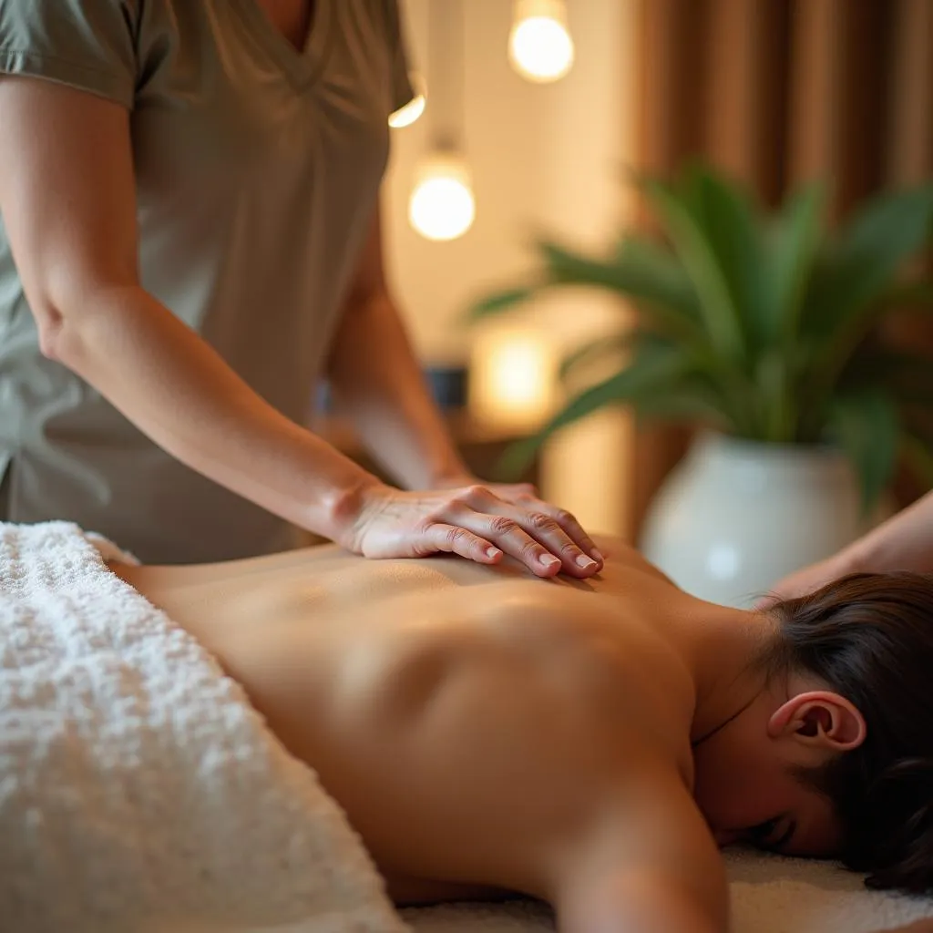 Ayurvedic Massage Therapy