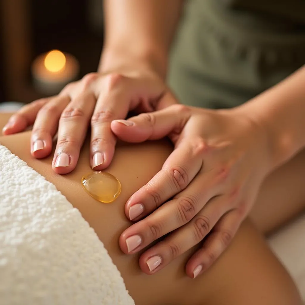 Ayurvedic Spa at Greenix: Your Journey to Holistic Wellness