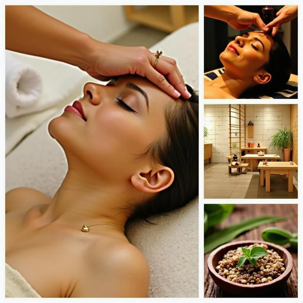 Ayurvedic spa treatments in Bangalore