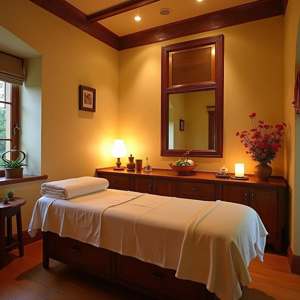 Discover the Best Ayurvedic Spa in Jaipur at Kukas