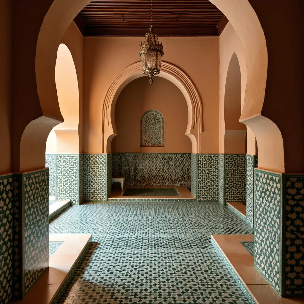 Azoulay Spa Marrakech Hammam