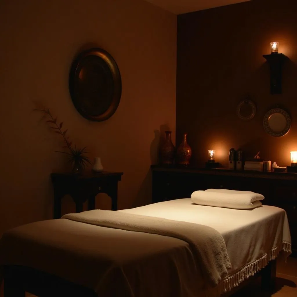 Azoulay Spa Marrakech: Your Gateway to Tranquility and Rejuvenation