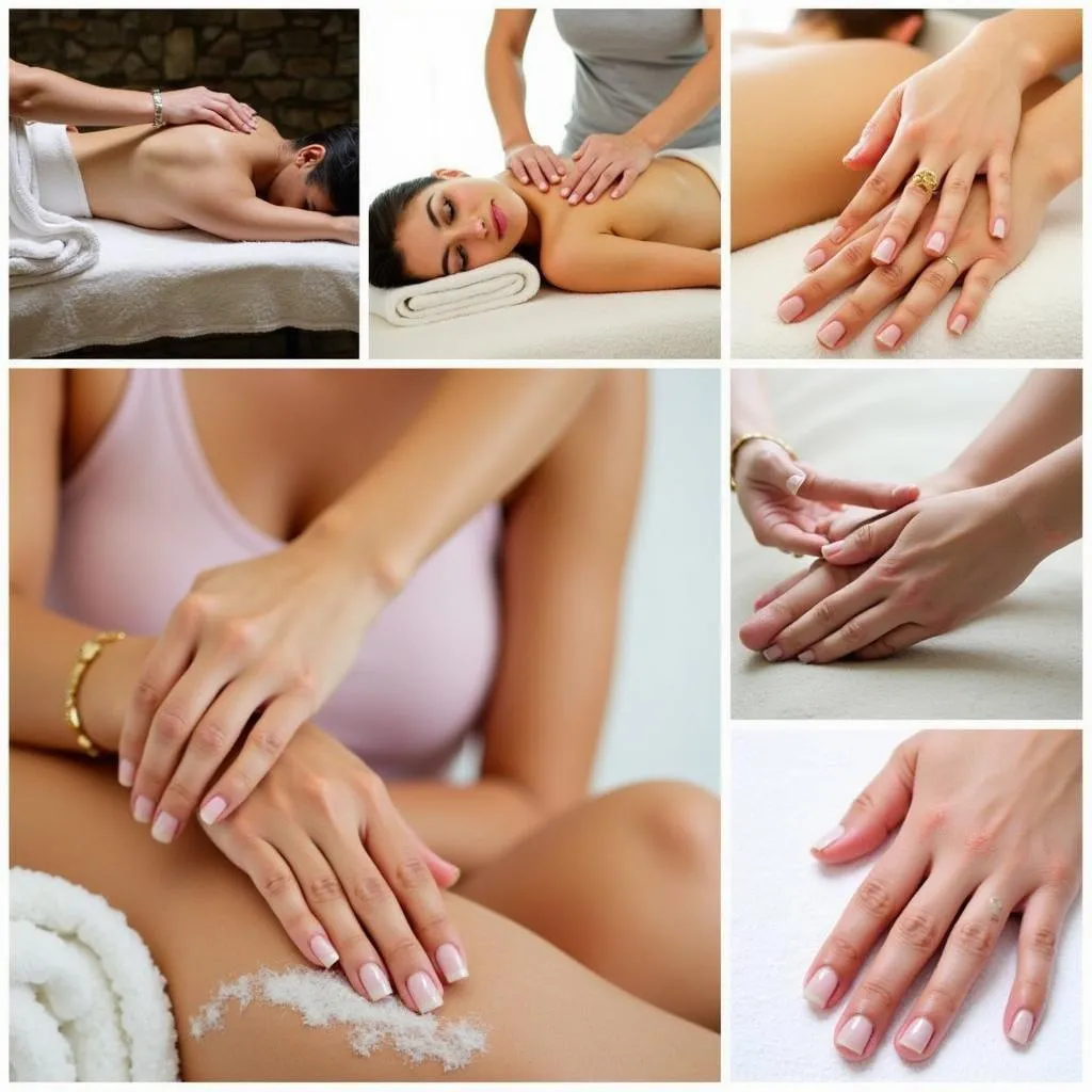 Variety of B2B Spa Treatments in Vadodara