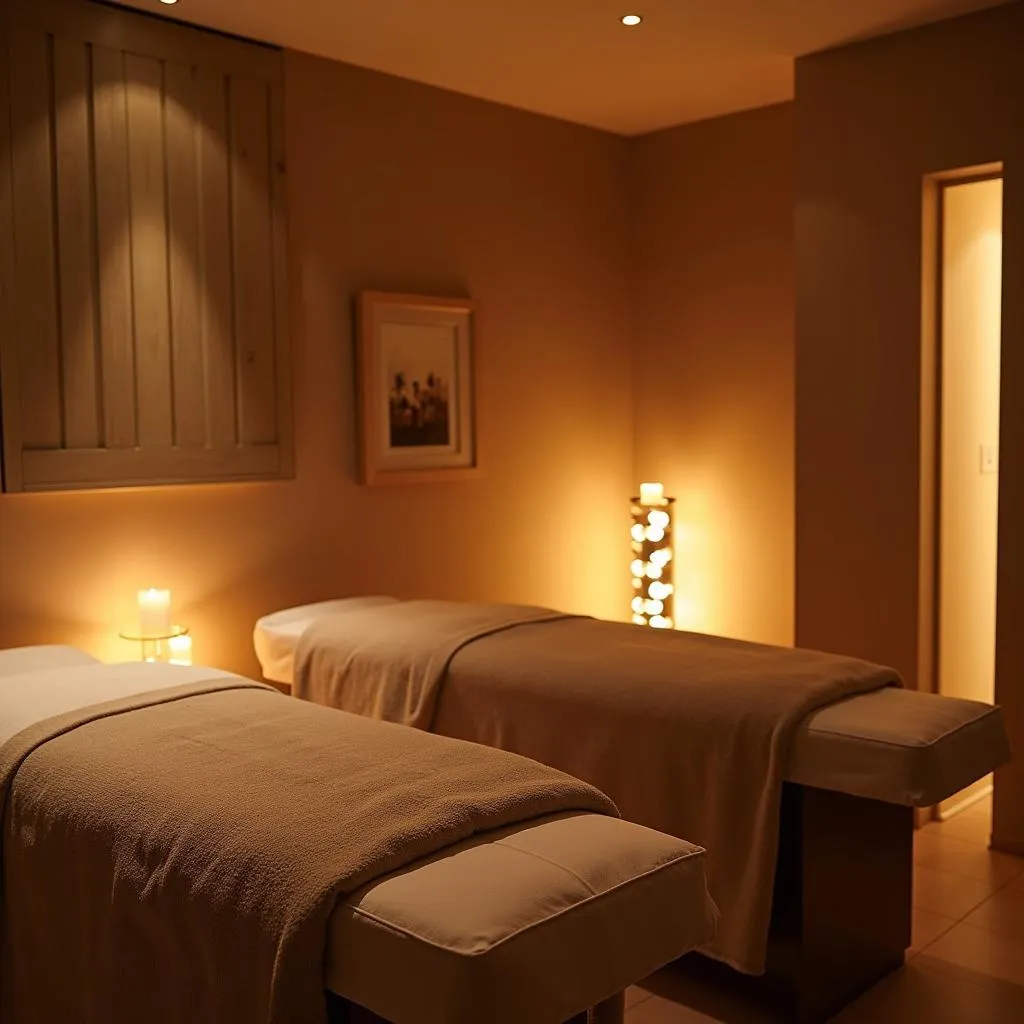 Unwind and Rejuvenate at Bagni Spa Sainte Adele