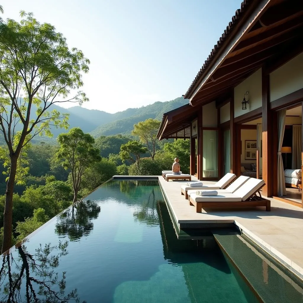 Luxurious Spa Villas in Bali: Your Gateway to Tranquility