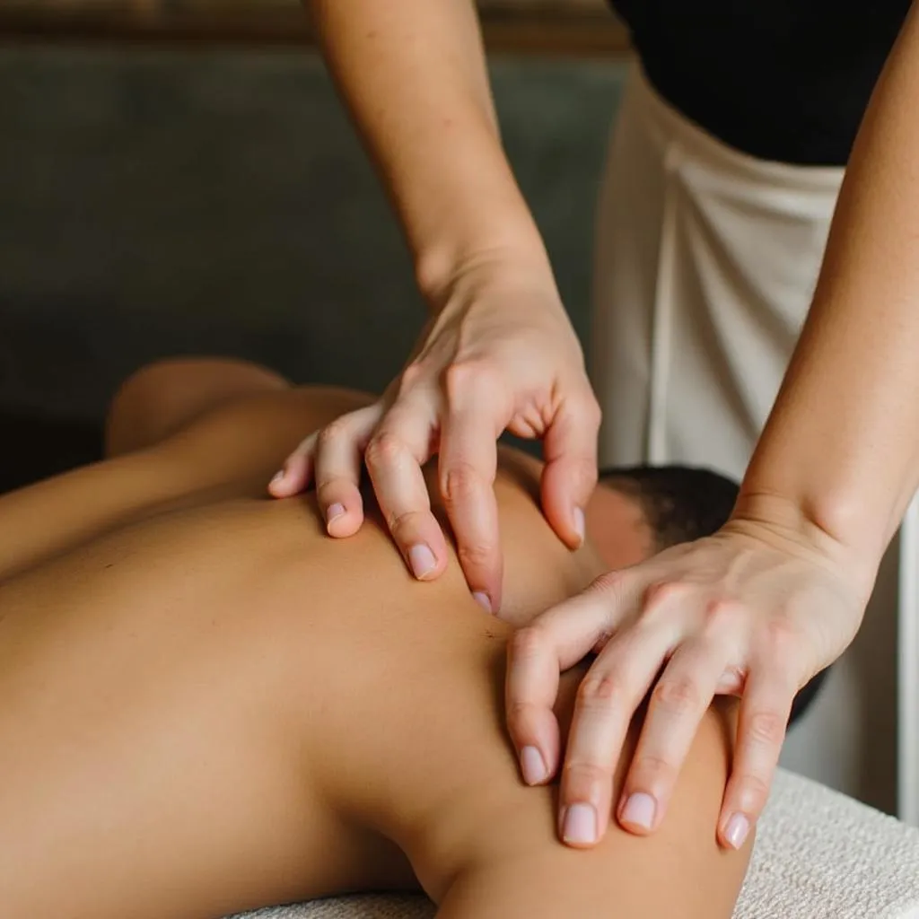 Traditional Balinese Massage