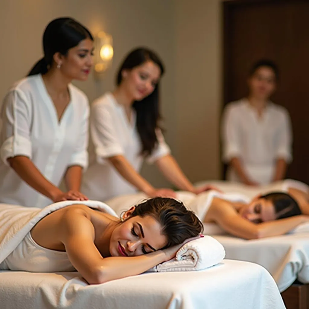 Spa Services for Businesses in Bangalore