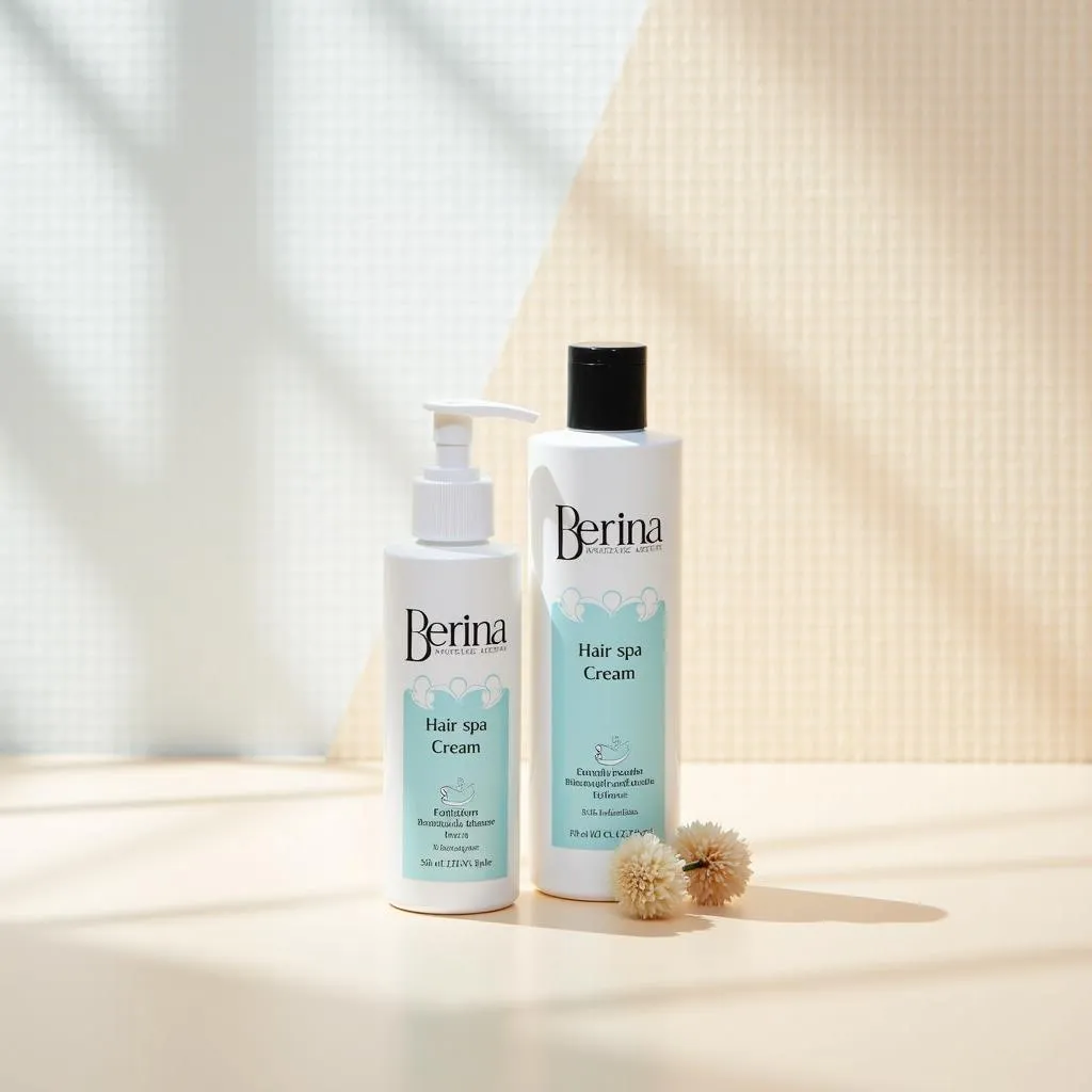 Berina Hair Spa Cream product image