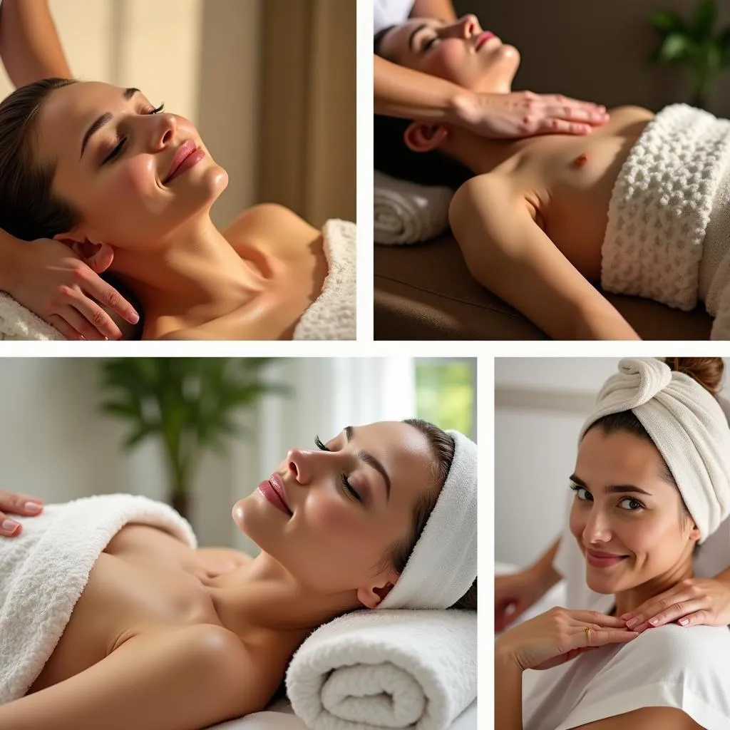 Unwind and Rejuvenate at the Best Spas in CR Park