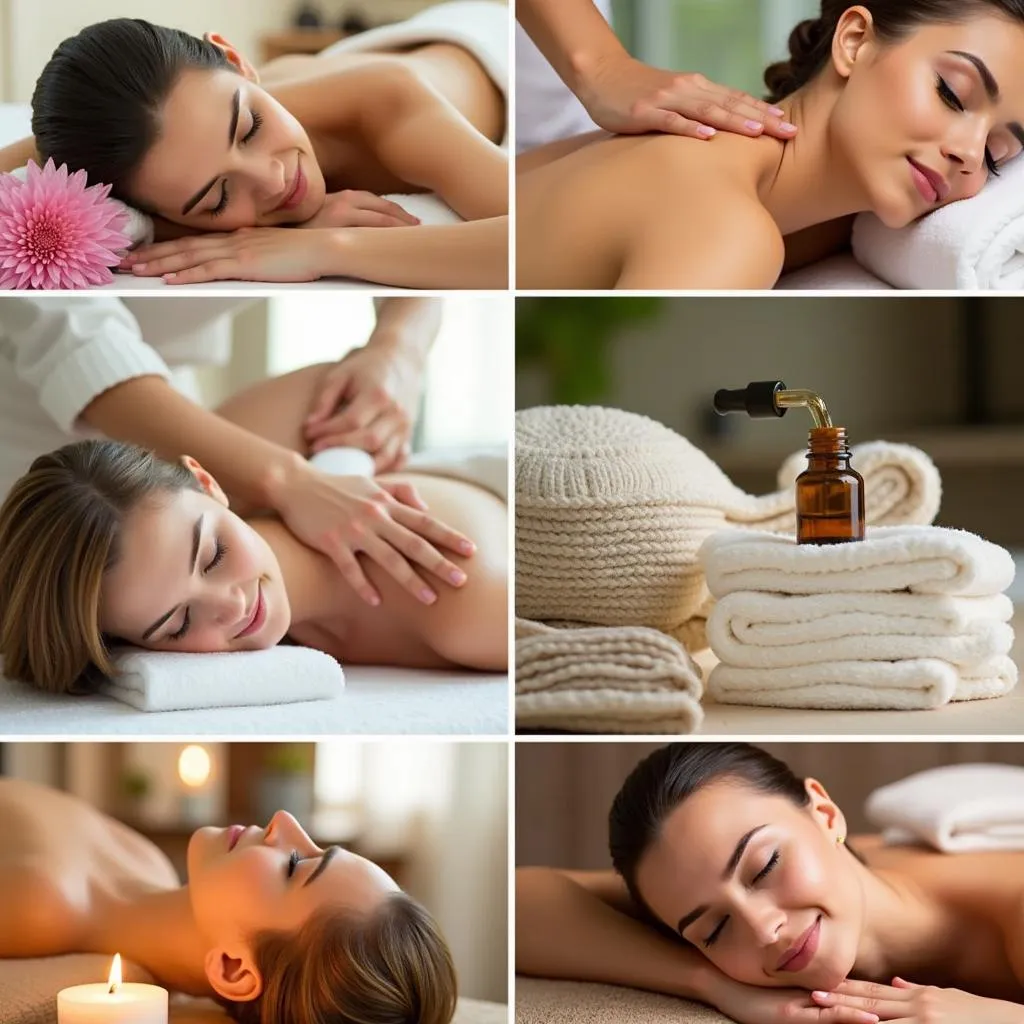 Unwind and Rejuvenate at the Best Spas in Maninagar