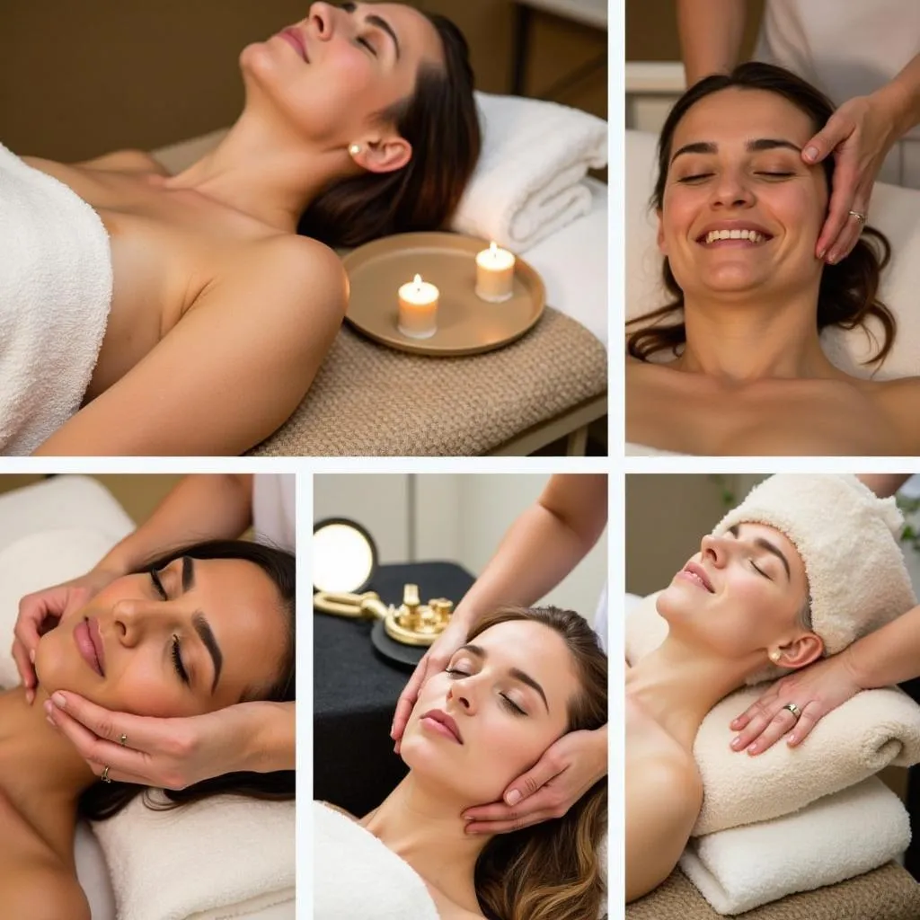 Luxurious Spa Treatments in Ujjain