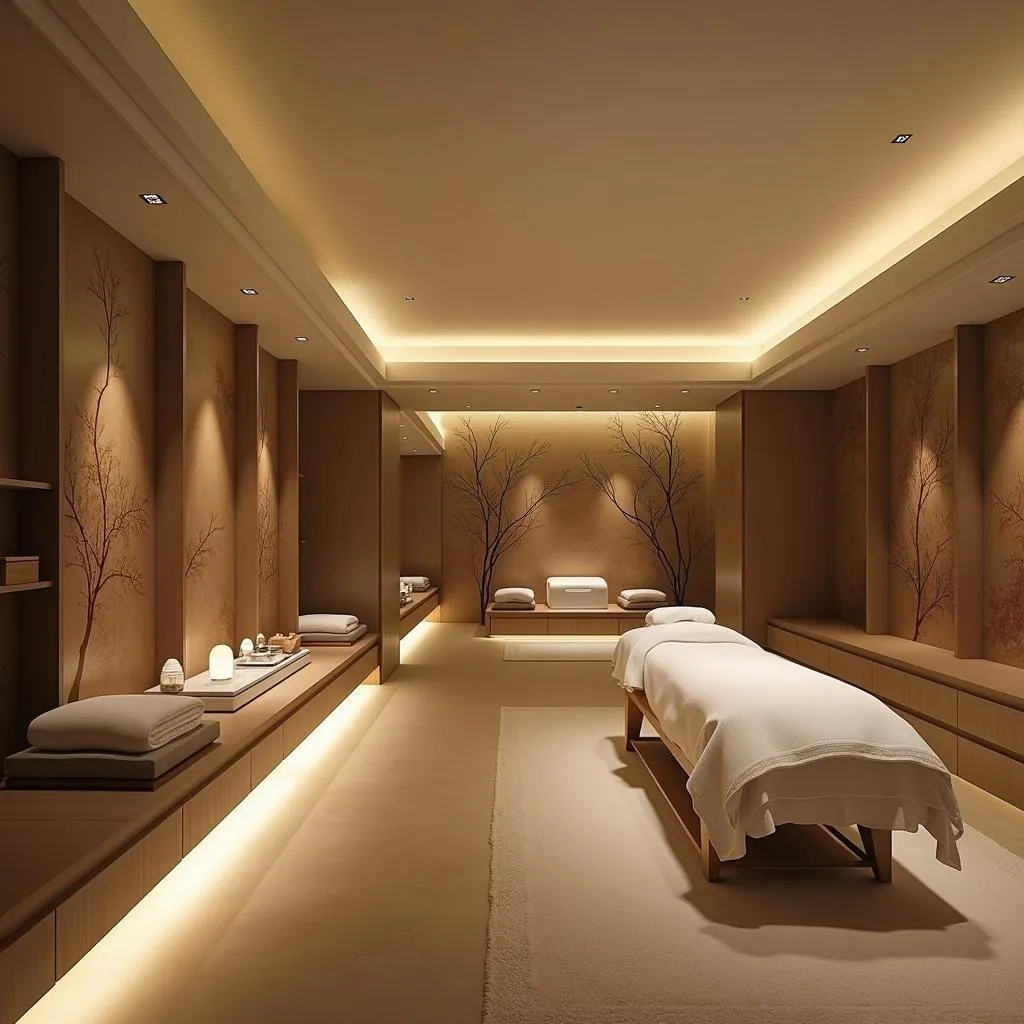 Best Spas in Phoenix Pune