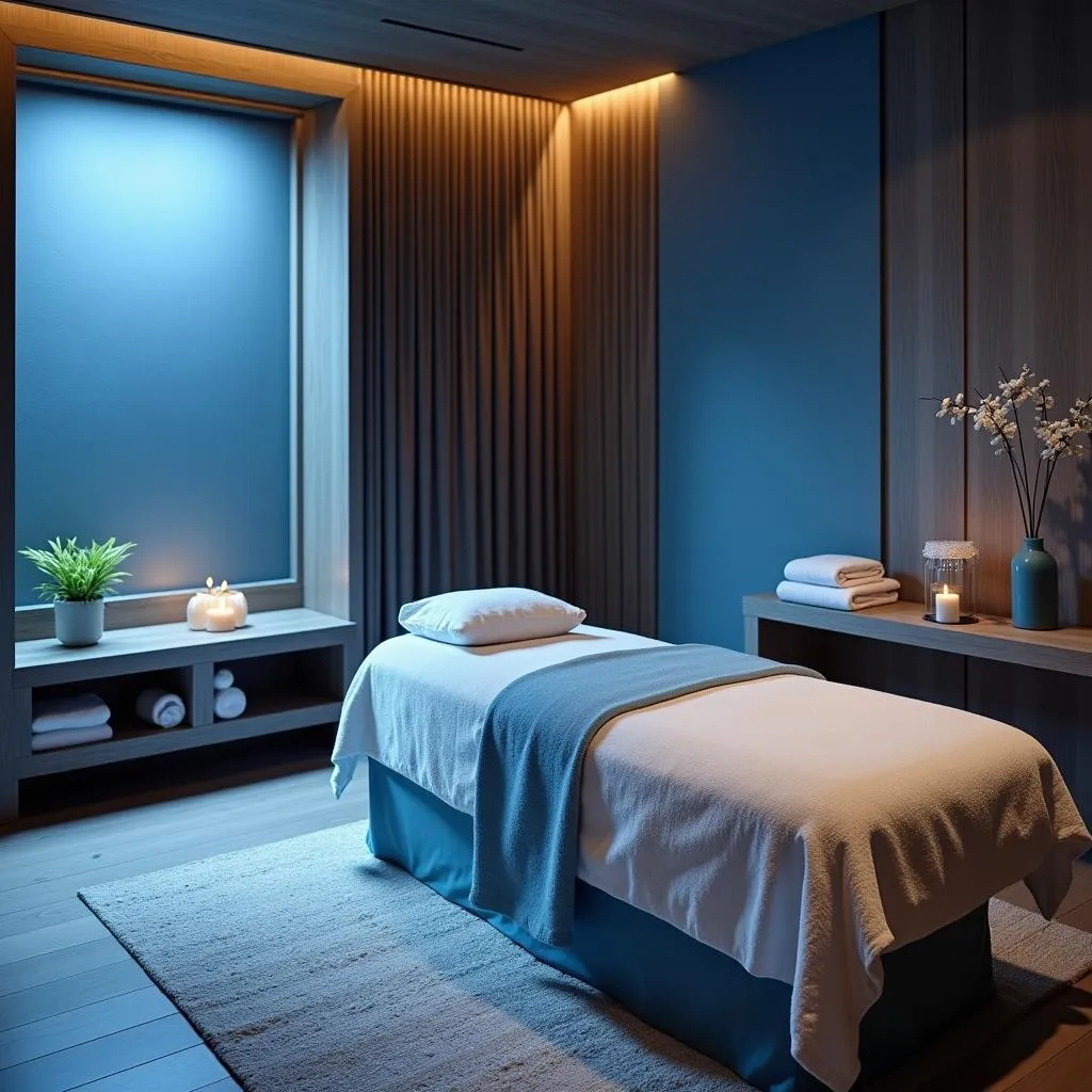 Blue Buddha Spa: Your Guide to Tranquility and Rejuvenation