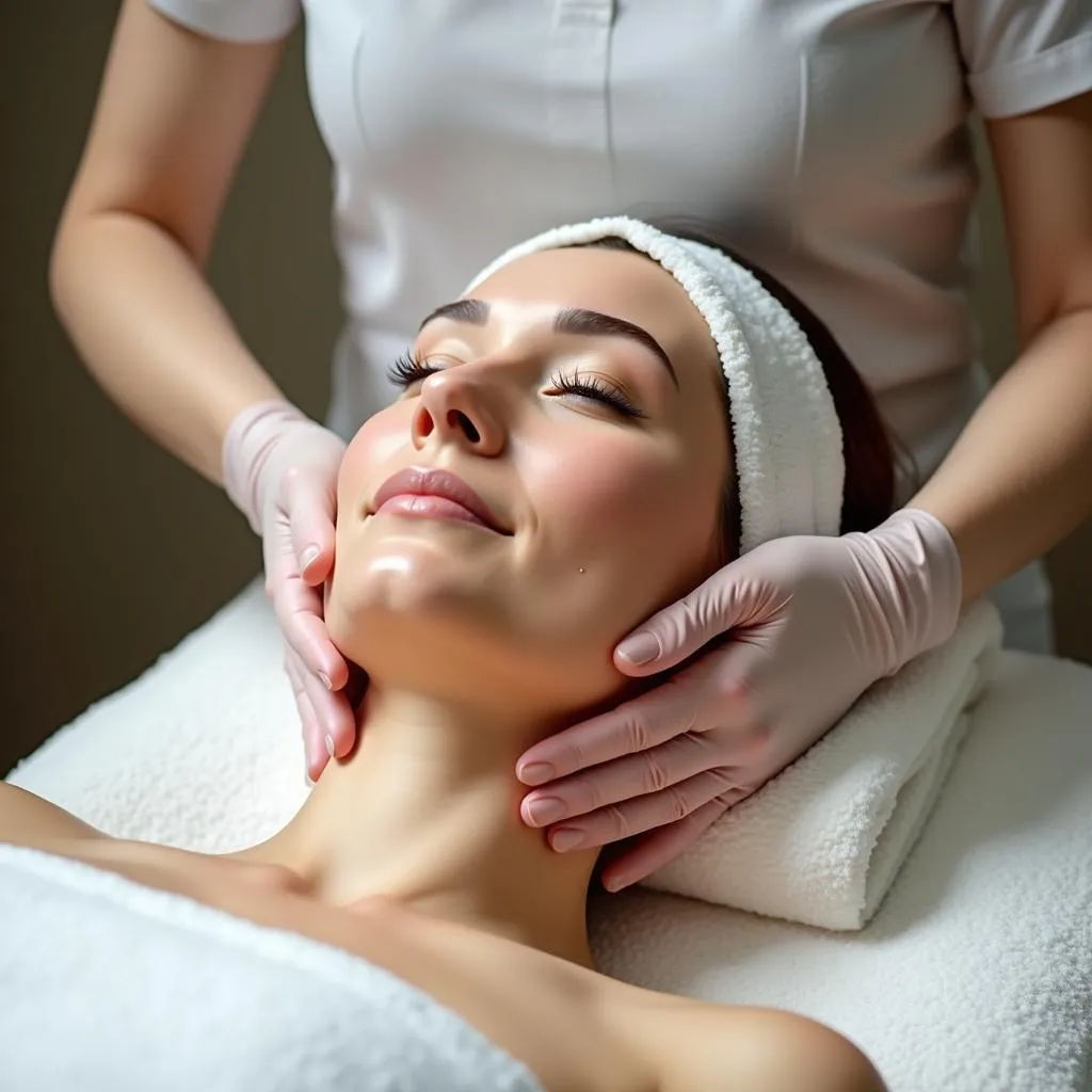 Luxurious Facial Treatments for a Radiant Glow at Bodhi Spa