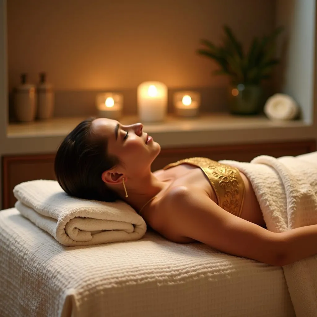 Holistic Body Spa in Noida Commercial 