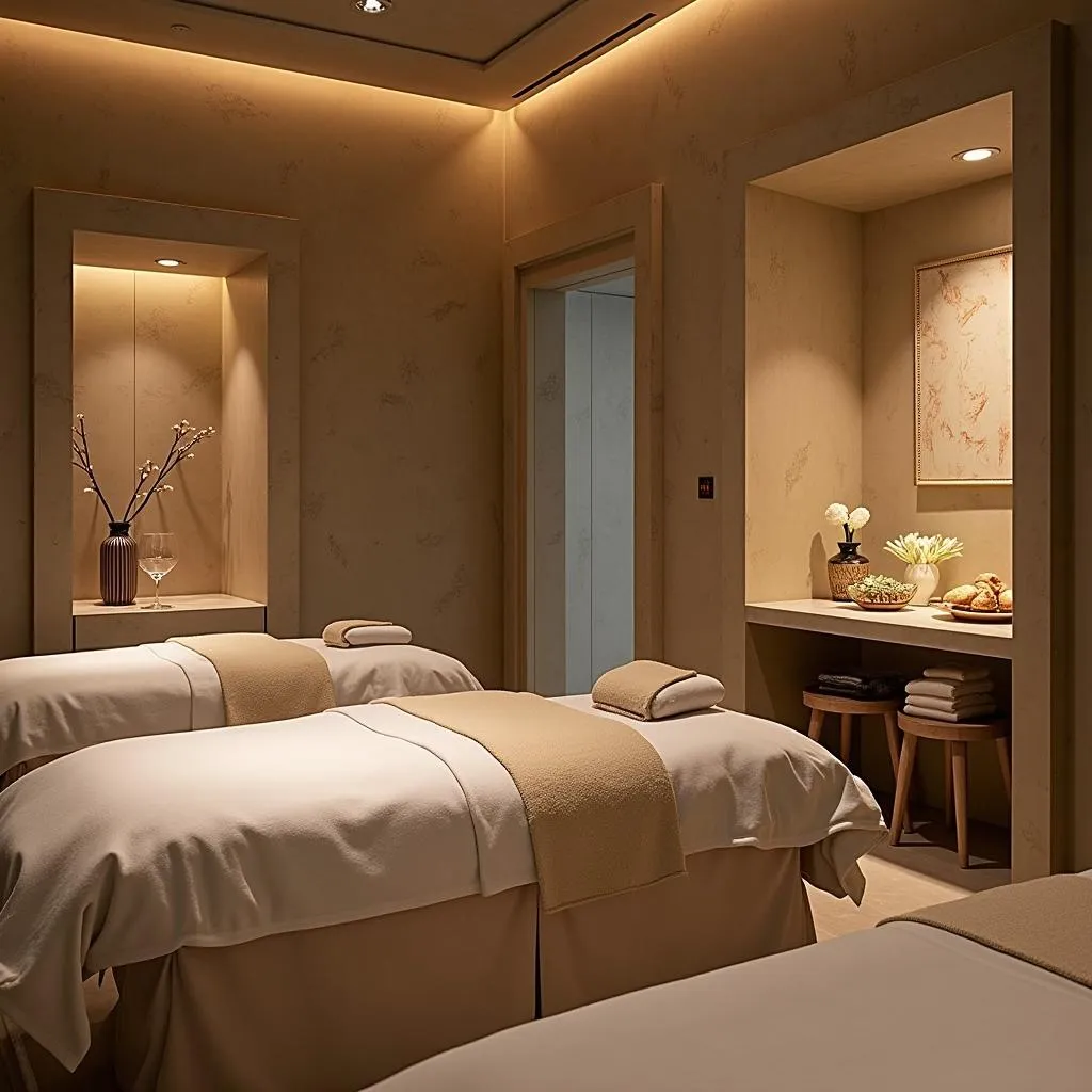 Luxurious Body Spa Experience in Noida Commercial 