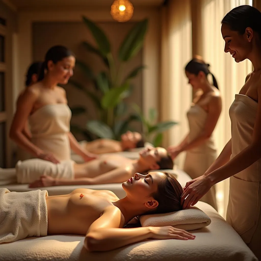 Best Body Spa in Indore: Your Guide to Ultimate Relaxation and Rejuvenation