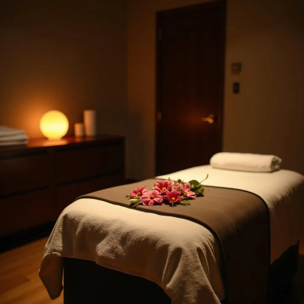 Brightland Spa Treatment Room