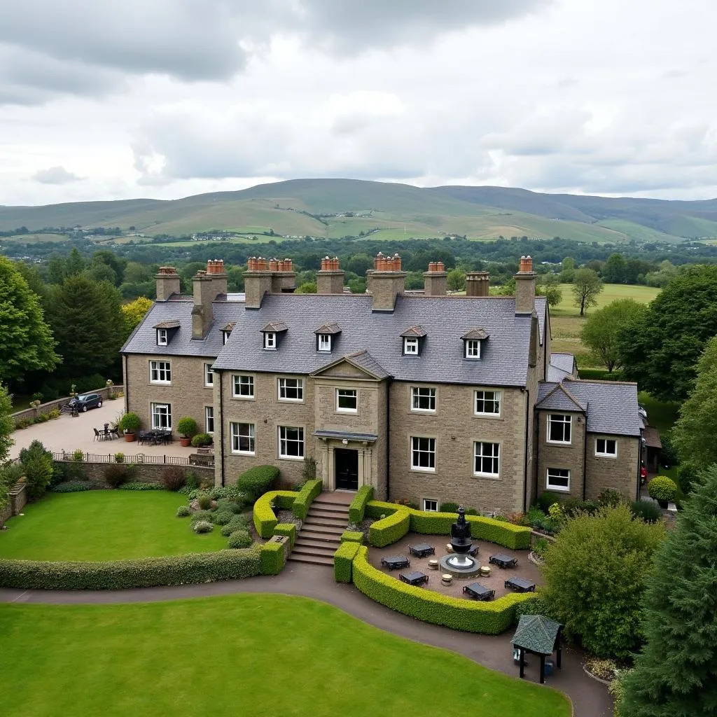 Discover Brimstone Hotel and Spa: Your Lake District Escape