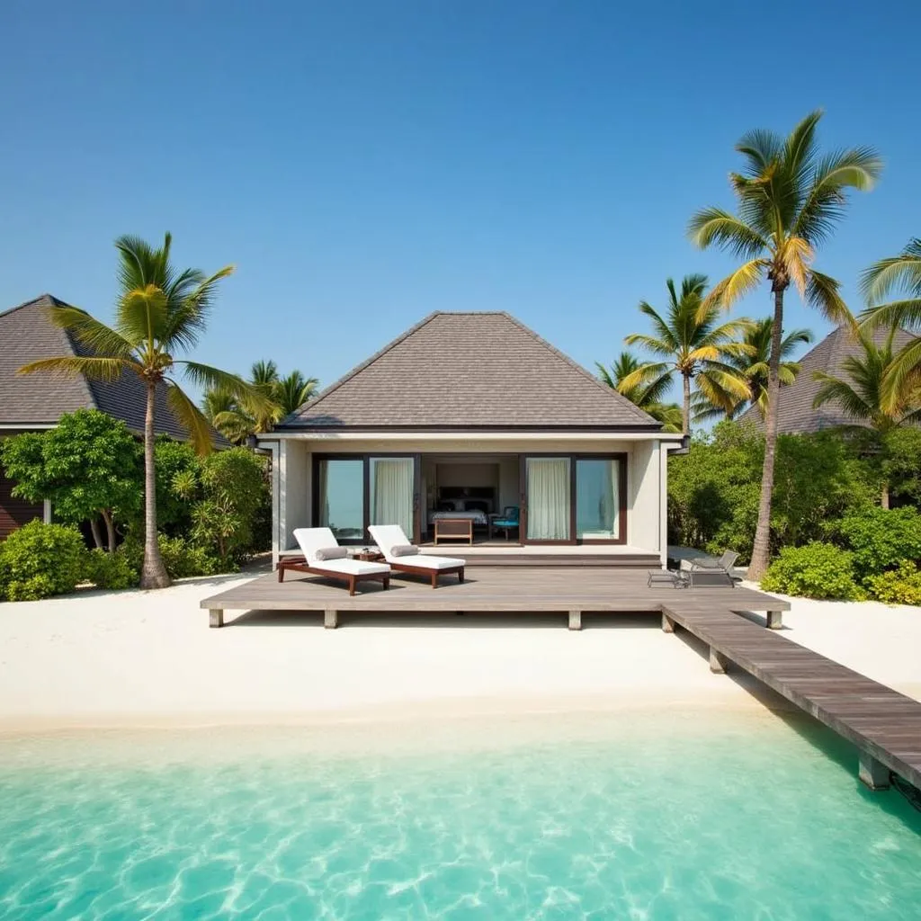 Unwind in Paradise: Your Guide to Centara Ras Fushi Resort & Spa