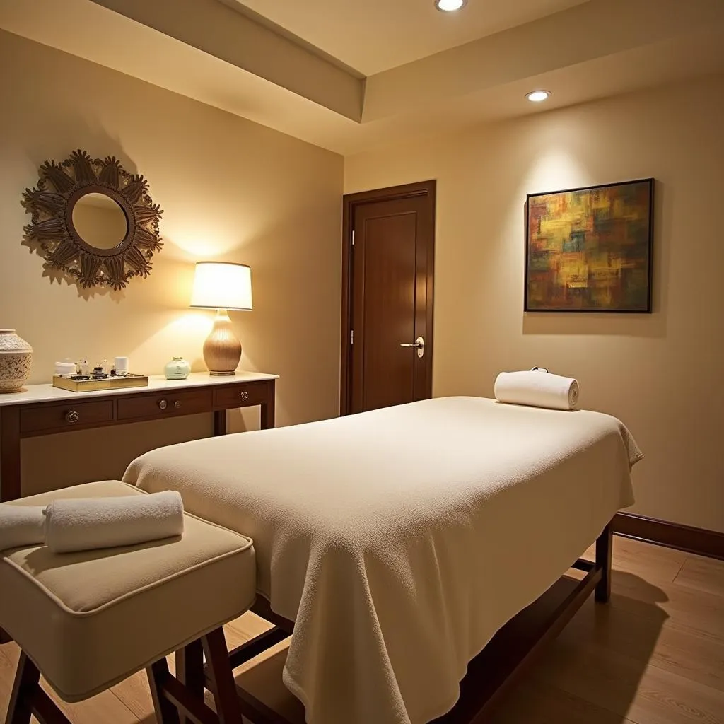 Discover Serenity at a Tranquil Clearwater Spa