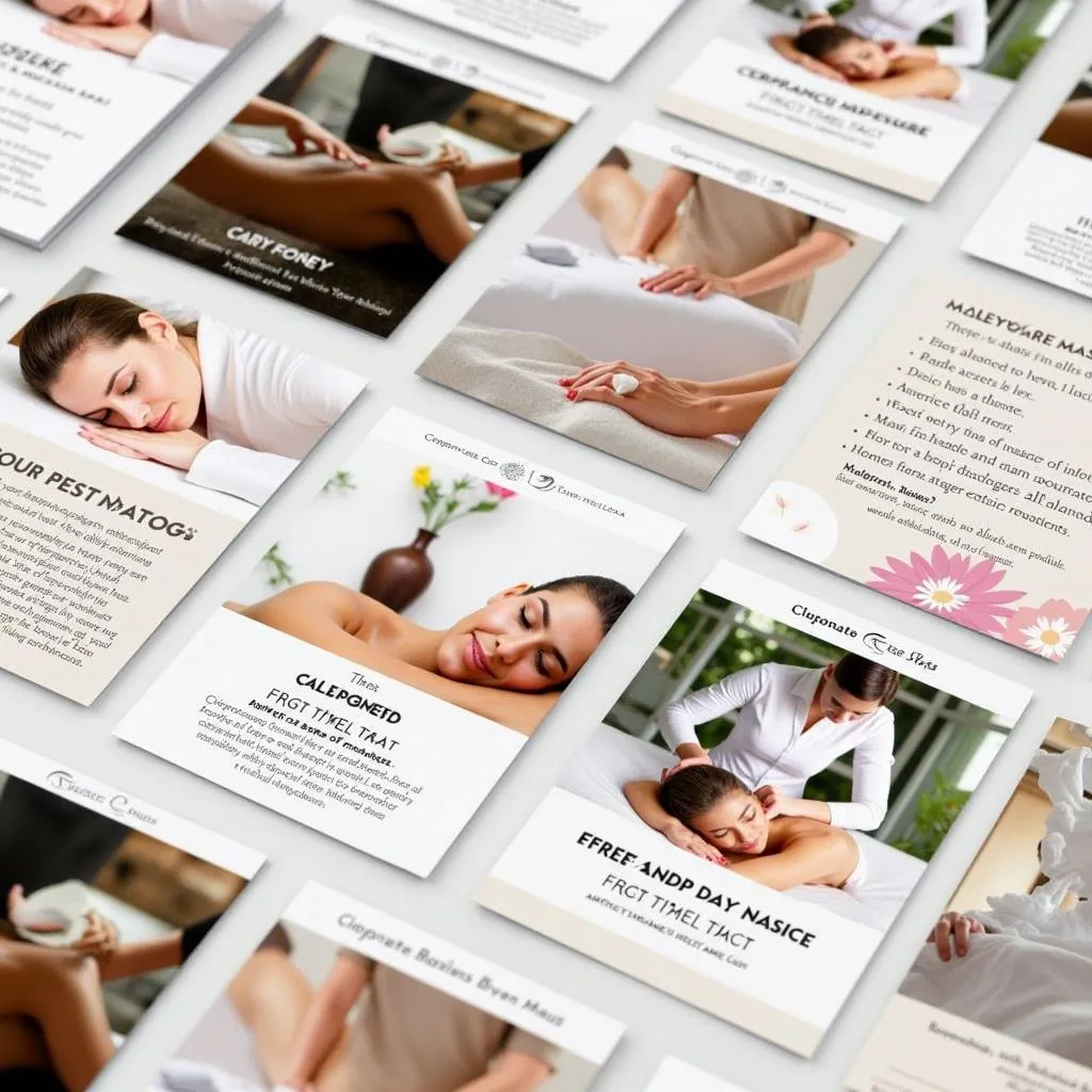 Corporate Massage Packages in Singapore