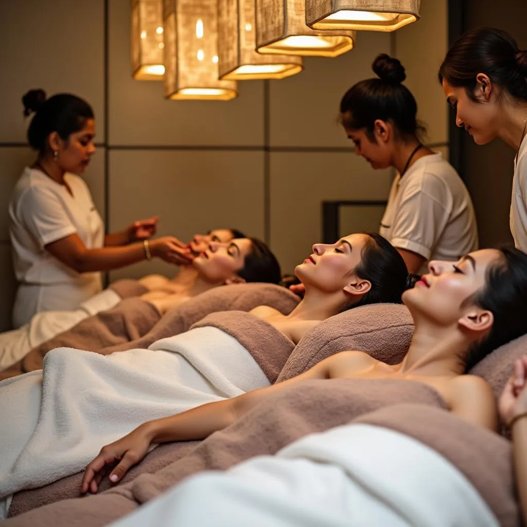 B2B Spa Services in Vadodara: Elevate Your Corporate Wellness