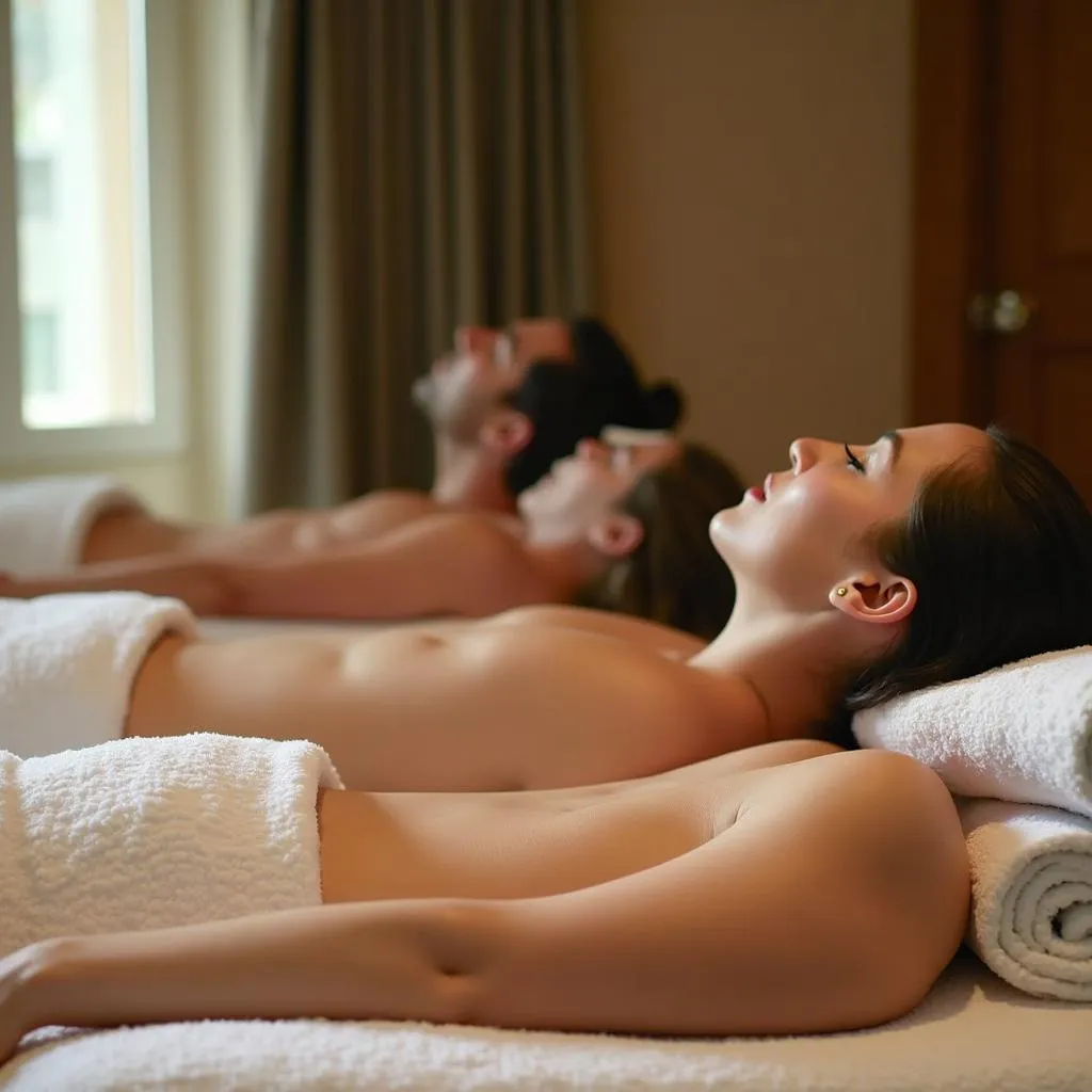 Couple Spa in Bangalore, Relaxation and Rejuvenation