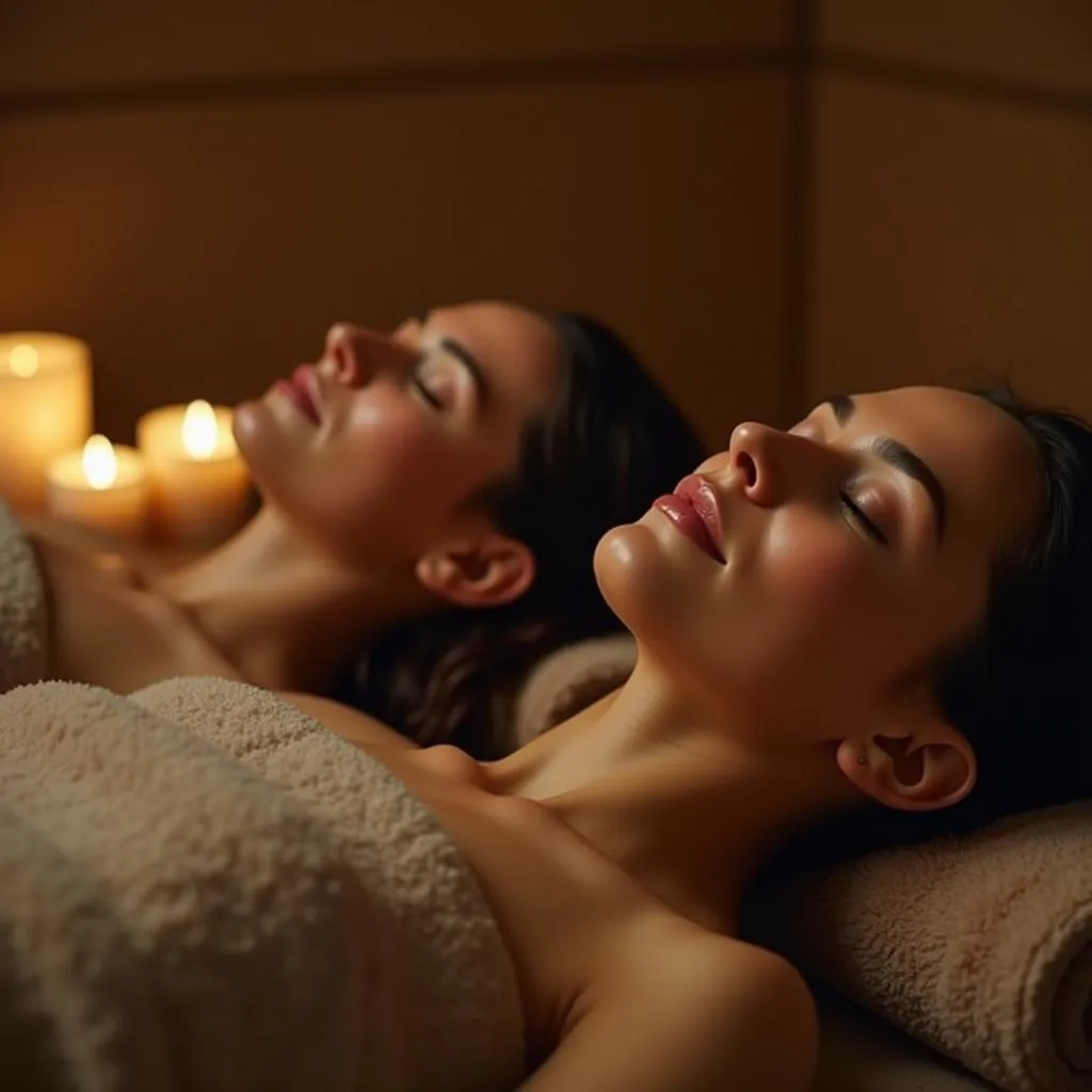 A Spa of Love: Your Guide to Ultimate Relaxation and Rejuvenation