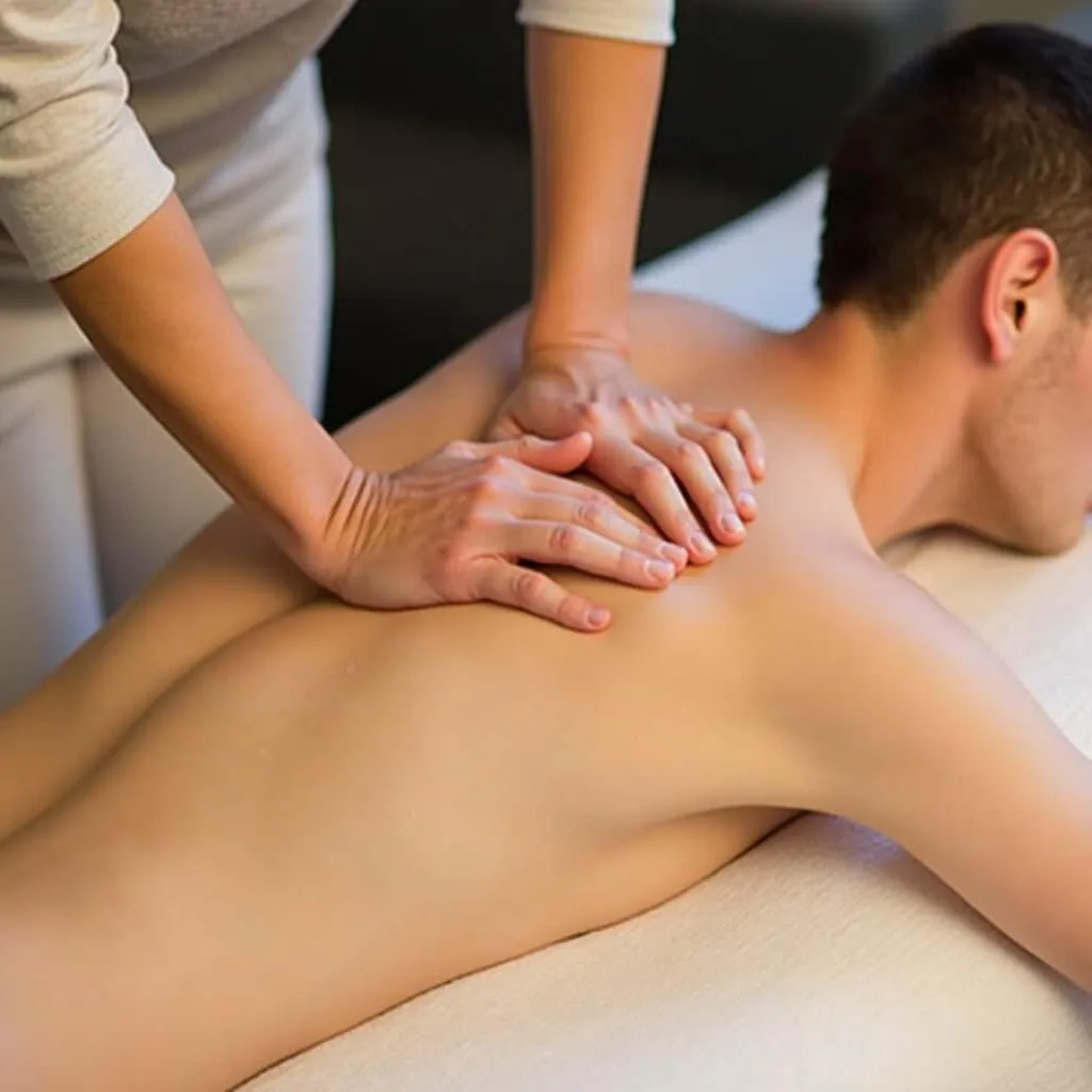 30-Minute Deep Tissue Massage