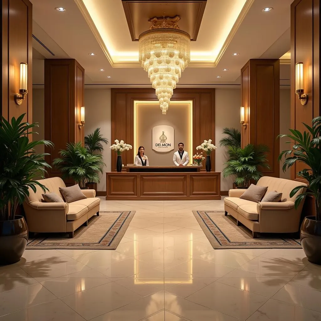 Delmon Hotel Spa: Your Gateway to Tranquility and Rejuvenation