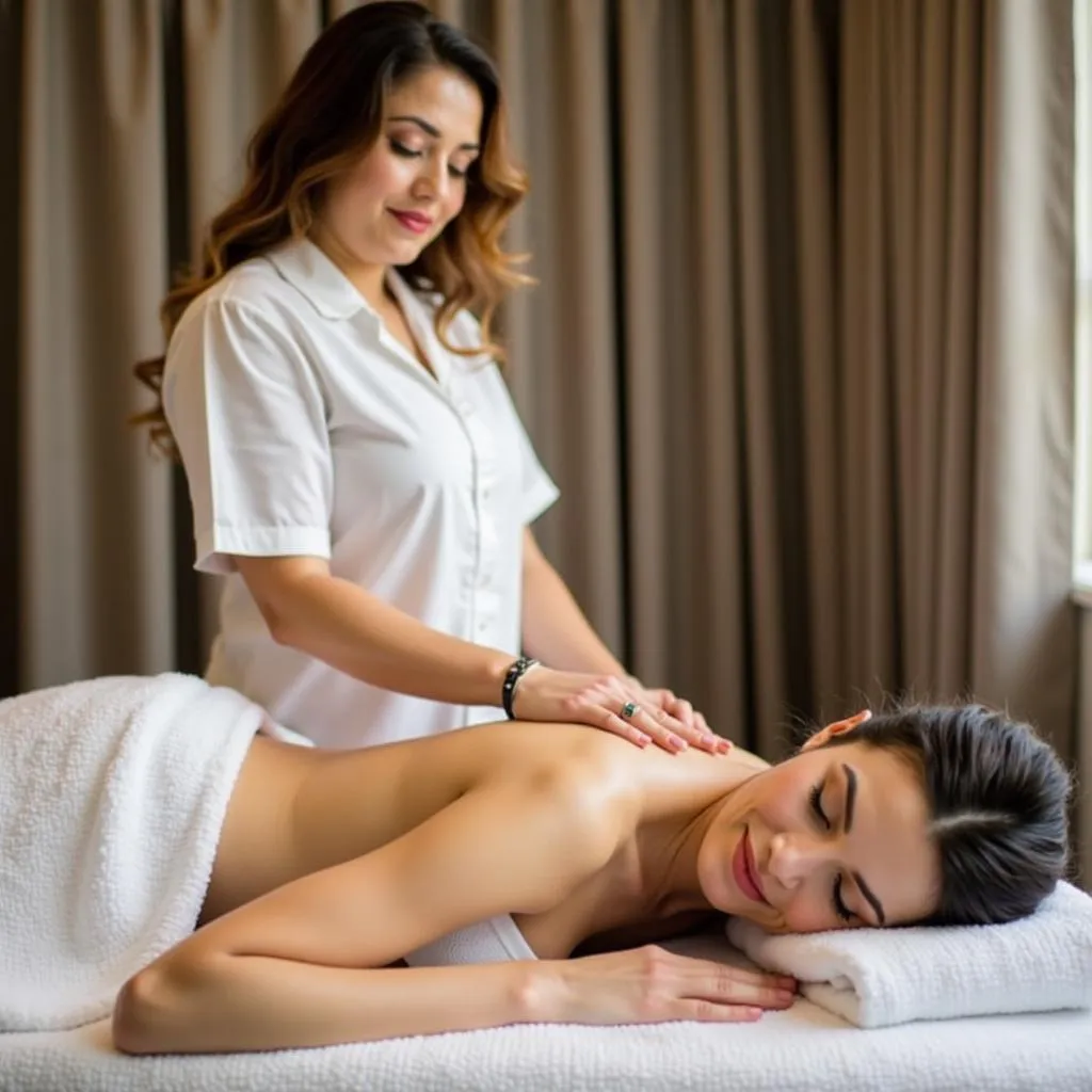 Doorstep Spa Bangalore: Luxurious Pampering in the Comfort of Your Home