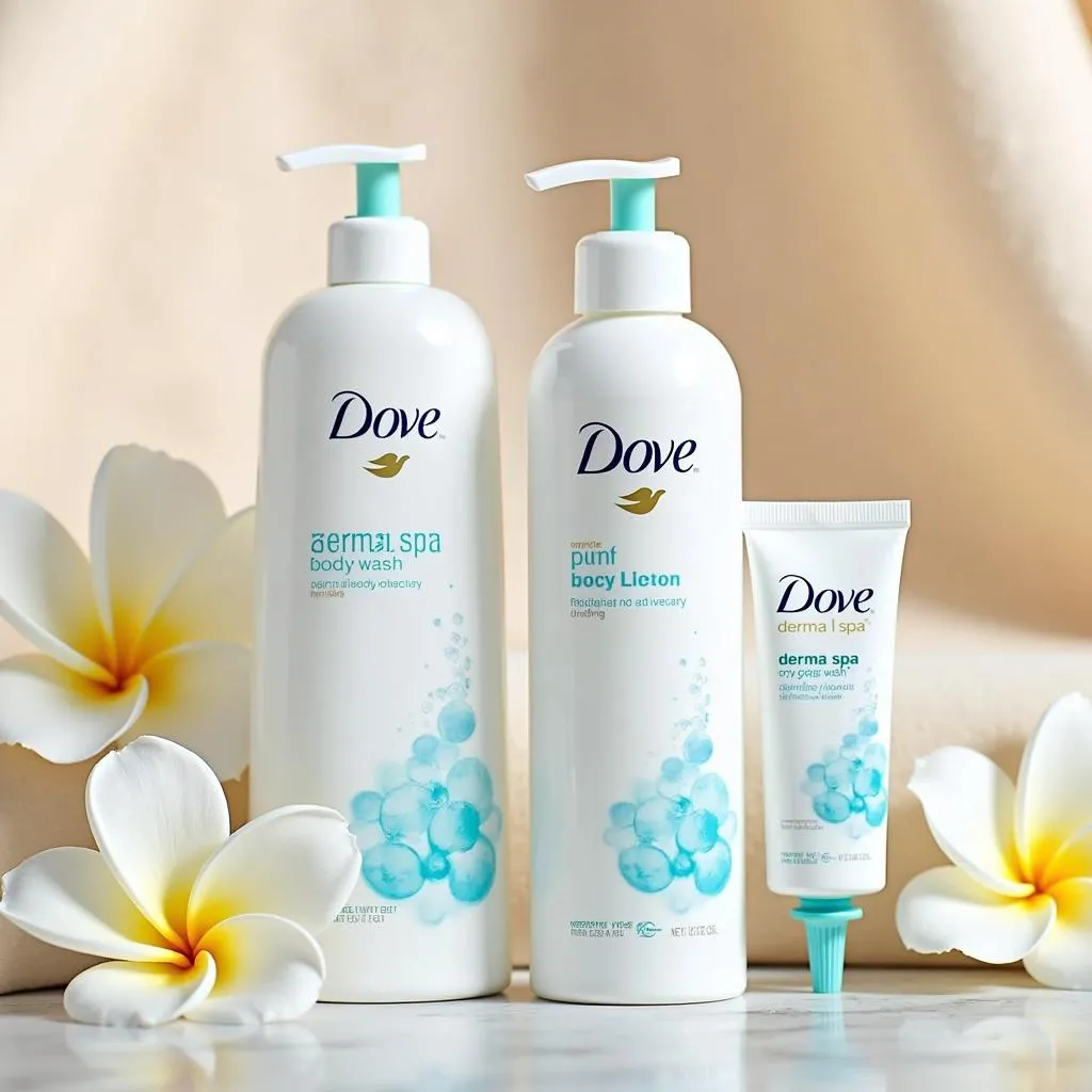 Dove Derma Spa Oxygen Moisture: Your Key to Radiant, Hydrated Skin