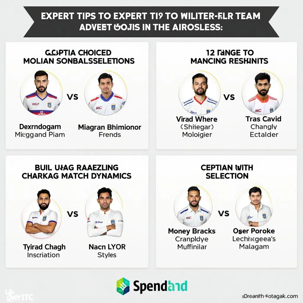 Dream11 Fantasy Football Tips