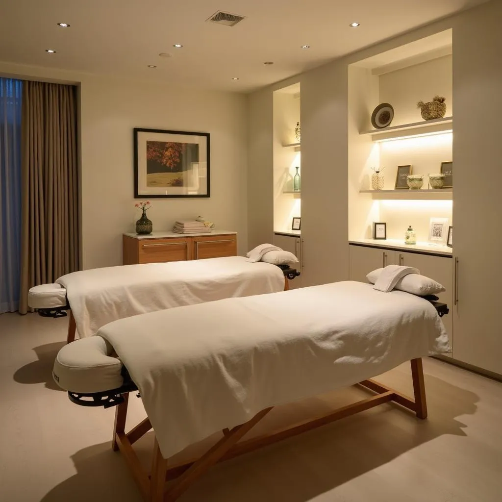 Exhale Spa Upper East Side: Your Sanctuary for Serenity