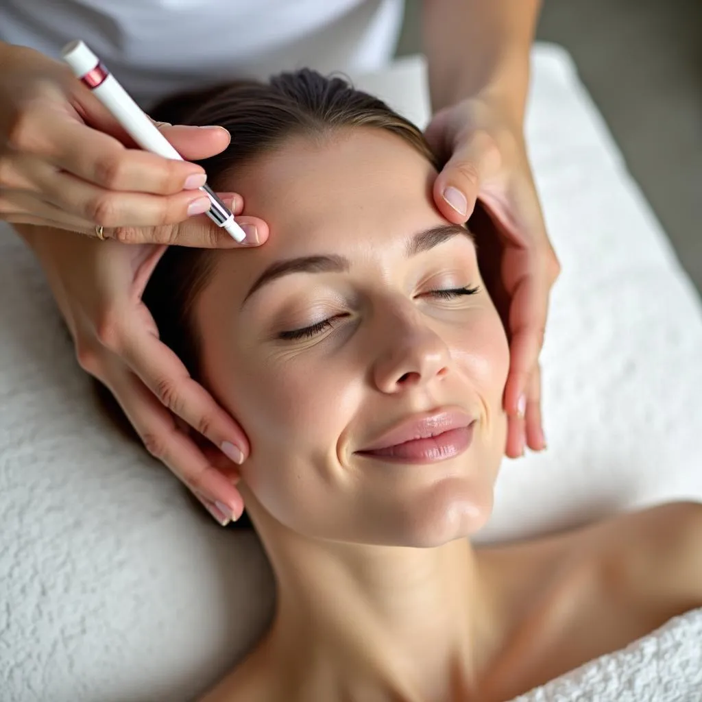 Aura Spa Facial Treatment for Rejuvenation