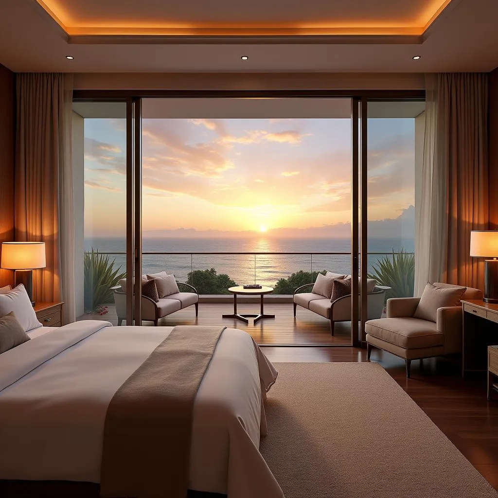 Fort Arabesque Resort Ocean View Suite