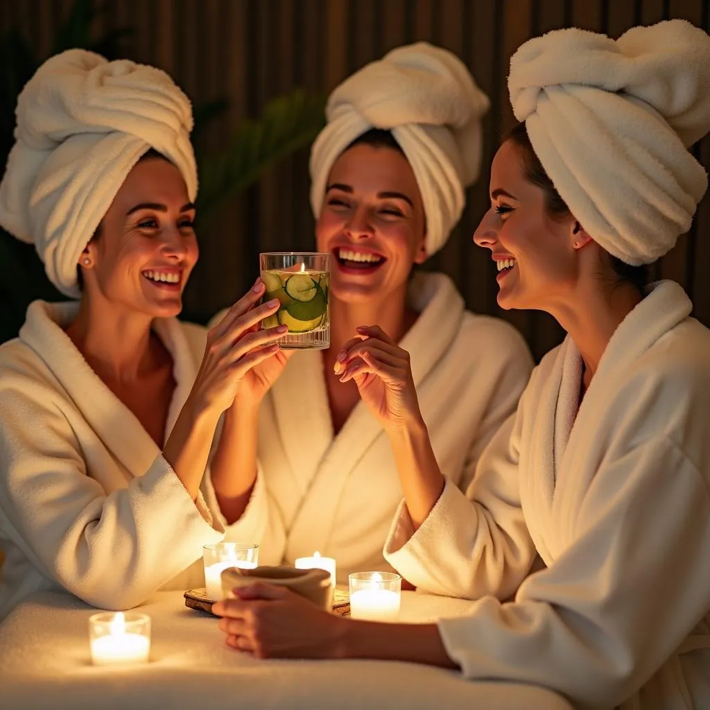 Girls Spa: The Ultimate Guide to Pampering and Self-Care