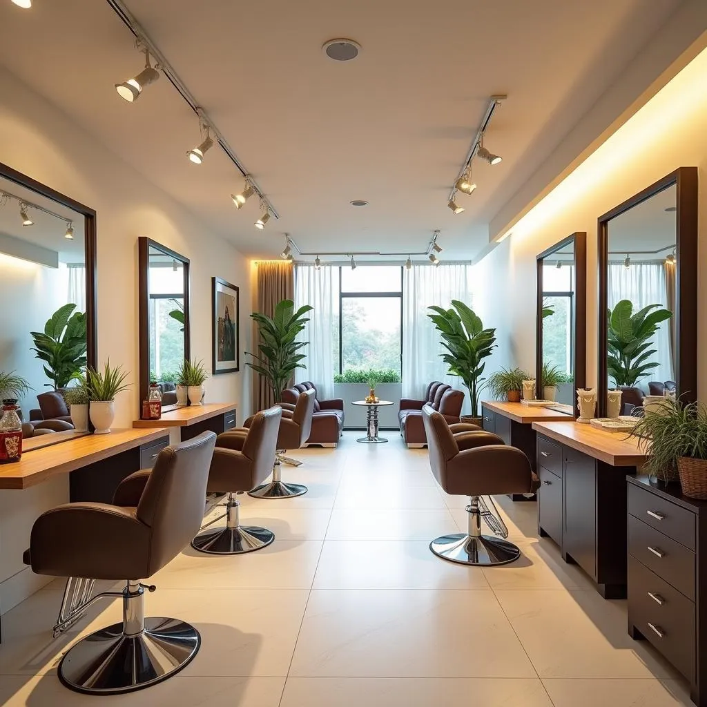 Hair Spa Cost in Guwahati: What to Expect & Where to Go