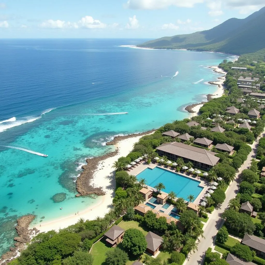 Exciting activities and attractions near Hilton Mauritius Resort &amp; Spa