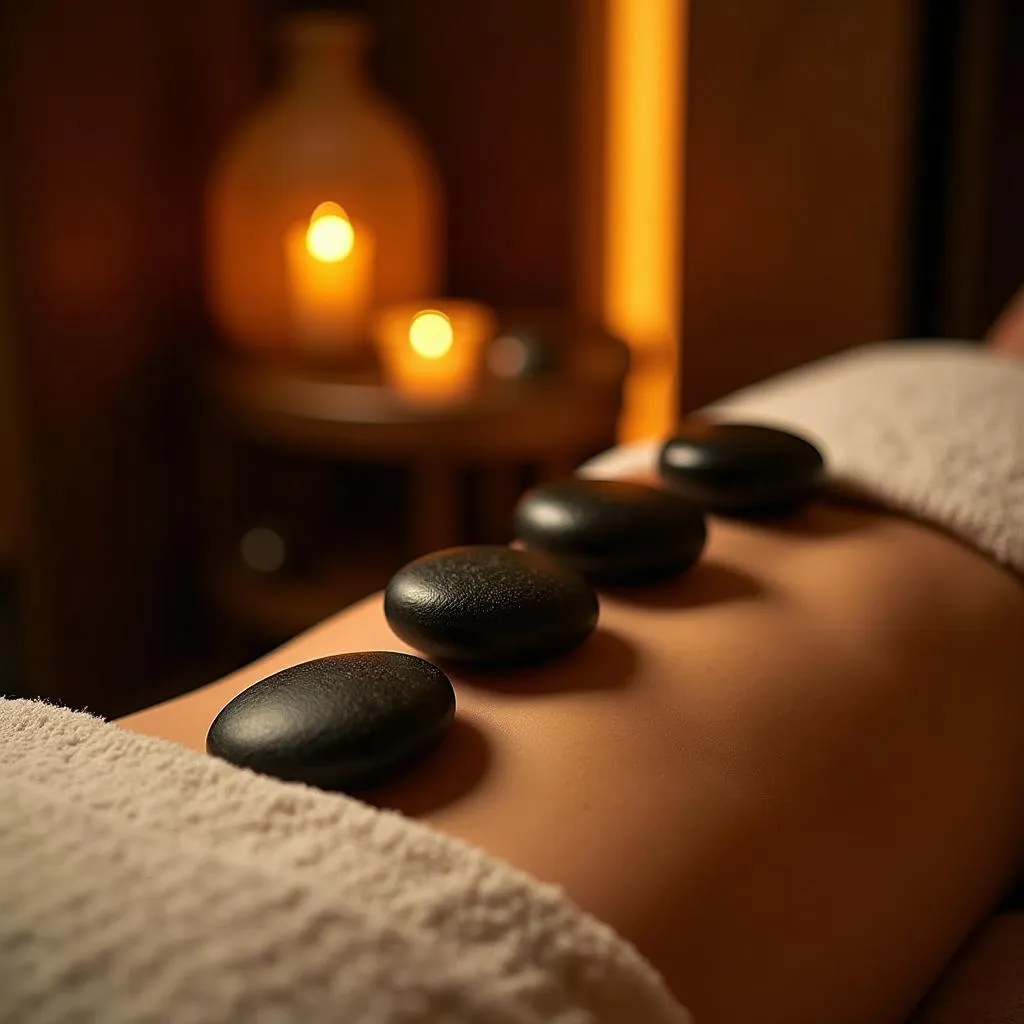 Hot Massage Spa Thailand: Unwind and Rejuvenate