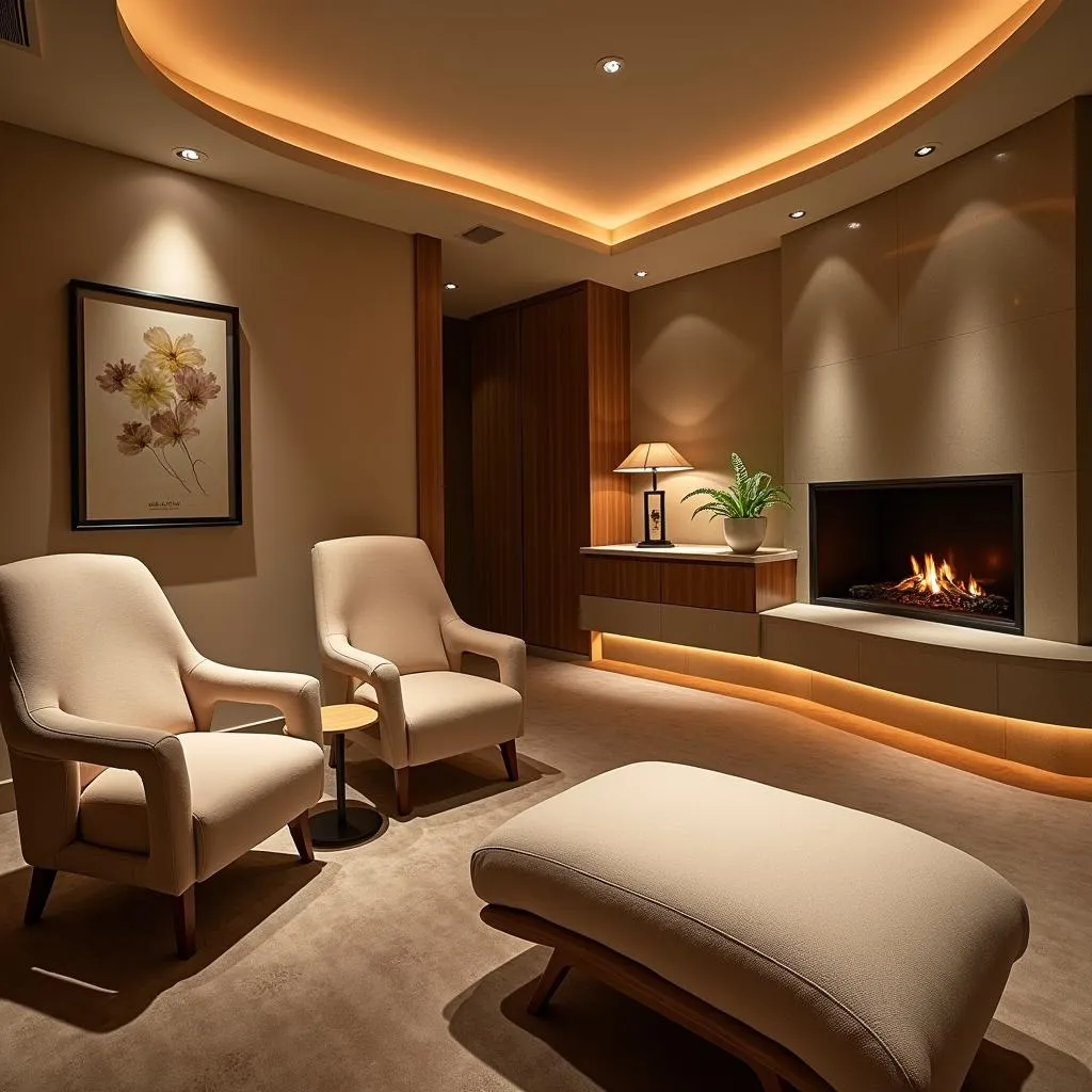 Hotel spa amenities for relaxation and rejuvenation