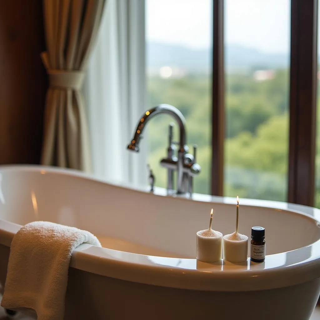 Unveiling Relaxation: Your Guide to the Best Bath Spa Hotel Bath Experience