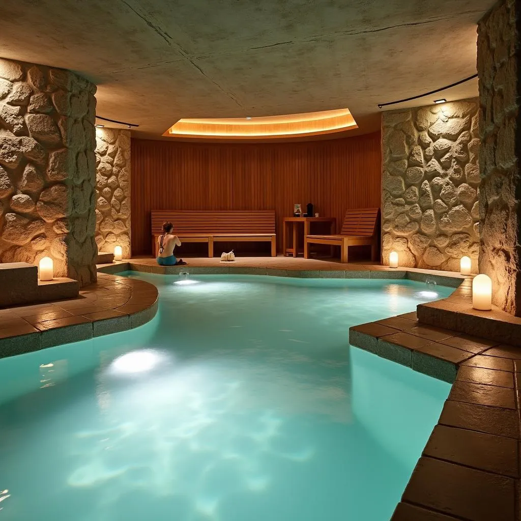 Luxurious Hydrotherapy Circuit