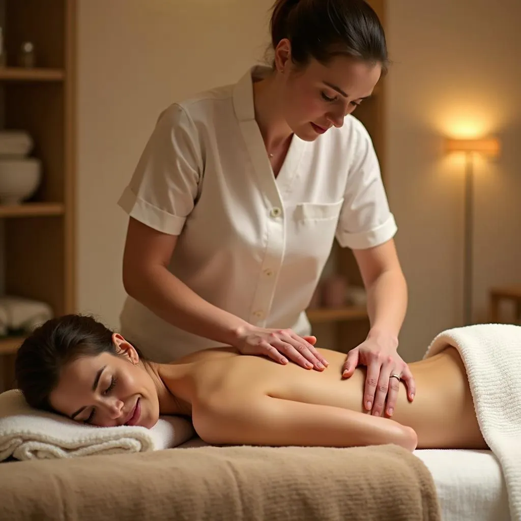 Indulge in Relaxation: Your Guide to the Best Indira Nagar Massage Spa